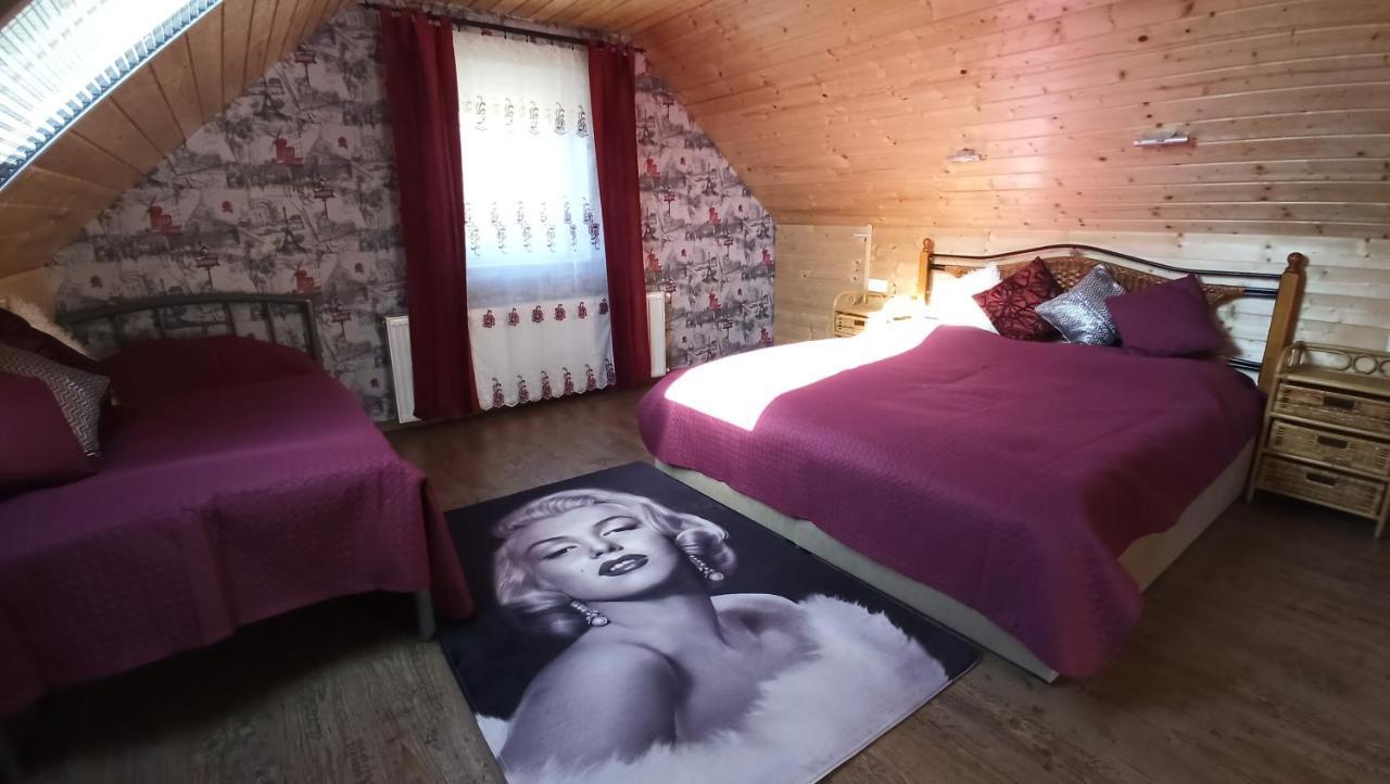 Marilyn Vendeghaz Hotel Kehidakustany Ngoại thất bức ảnh