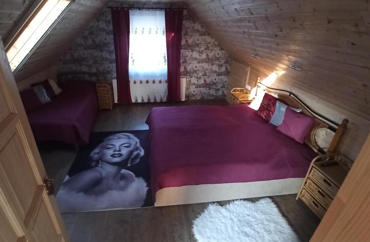 Marilyn Vendeghaz Hotel Kehidakustany Ngoại thất bức ảnh